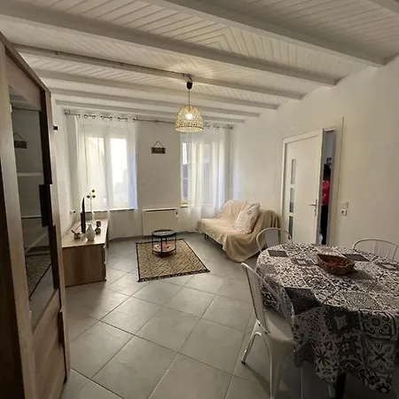 Chez Coco Et Herve Rez-de-chaussee * Sigean