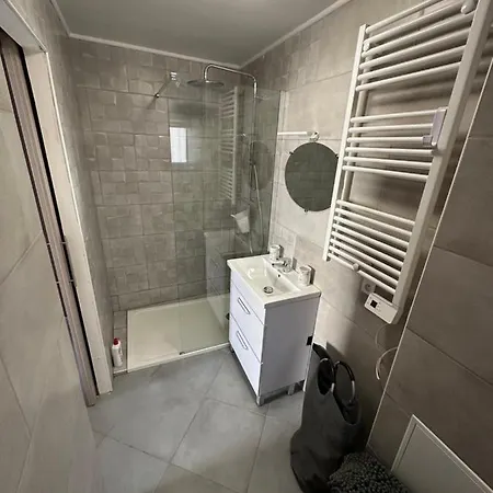 Chez Coco Et Herve Rez-de-chaussee