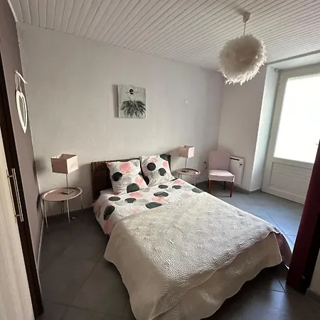 Chez Coco Et Herve Rez-de-chaussee *