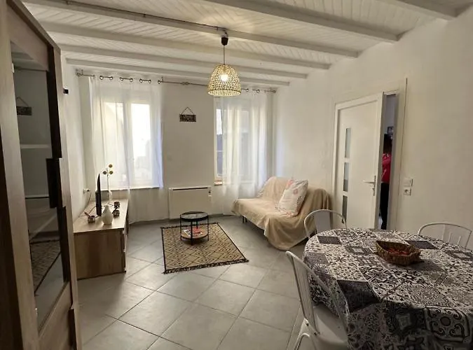 Chez Coco Et Herve Rez-de-chaussee * Sigean