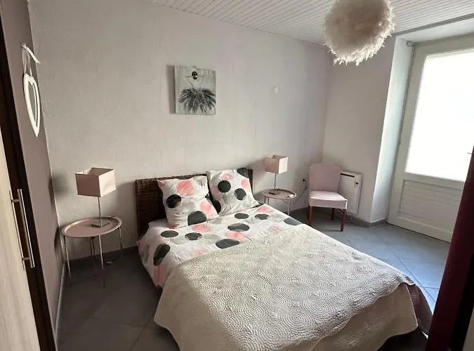 Chez Coco Et Herve Rez-de-chaussee *